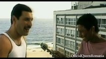 Freddie Mercury Funny Moments !_16