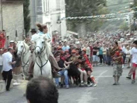 Abrivados/bandidos - Aubais - 15 août 07