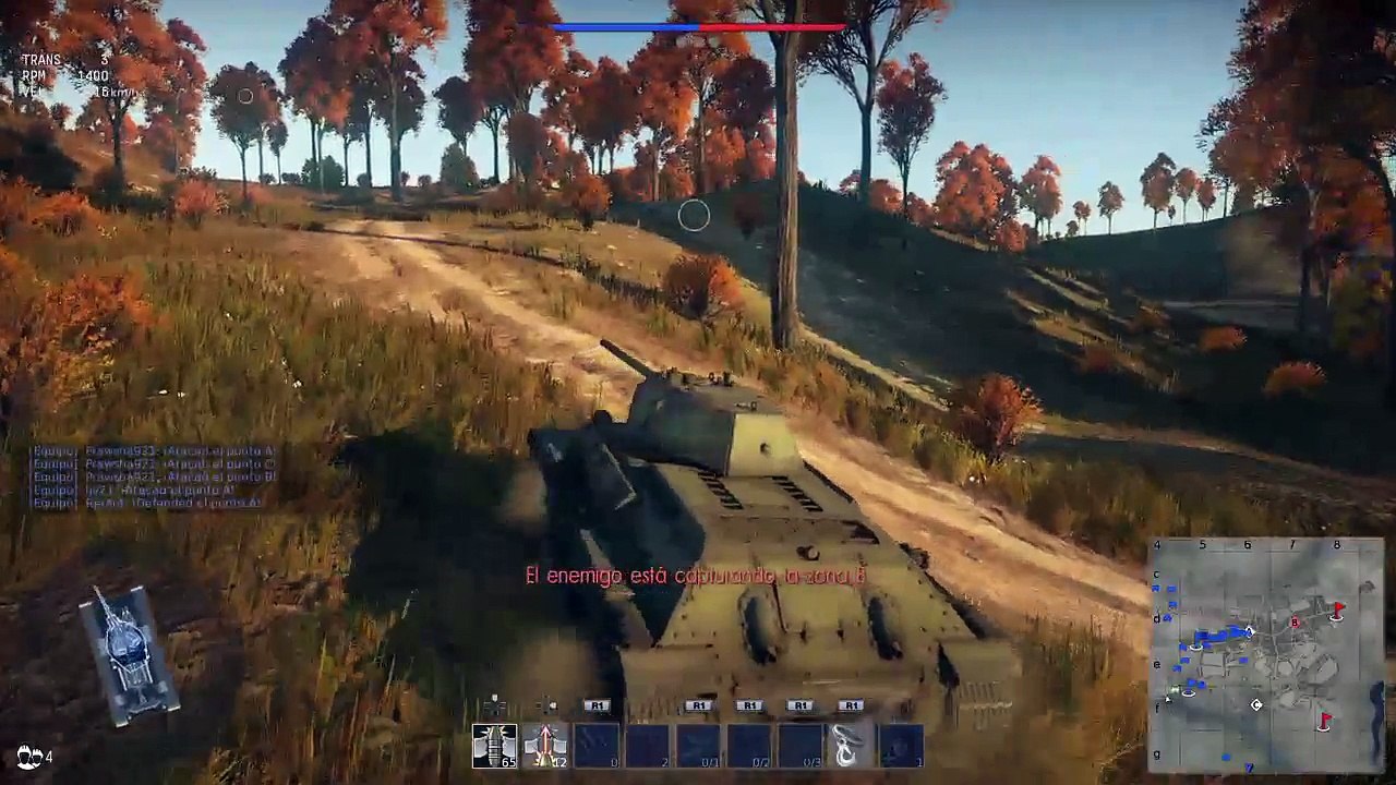 Warthunder ps4 big time XD (5)