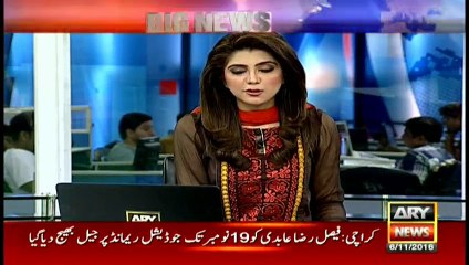 Tahir-ul-Qadri's predictions regarding culmination