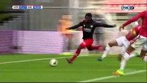 Stanley Elbers Goal Holland  Eredivisie - 06.11.2016 FC Utrecht 2-1 SBV Excelsior