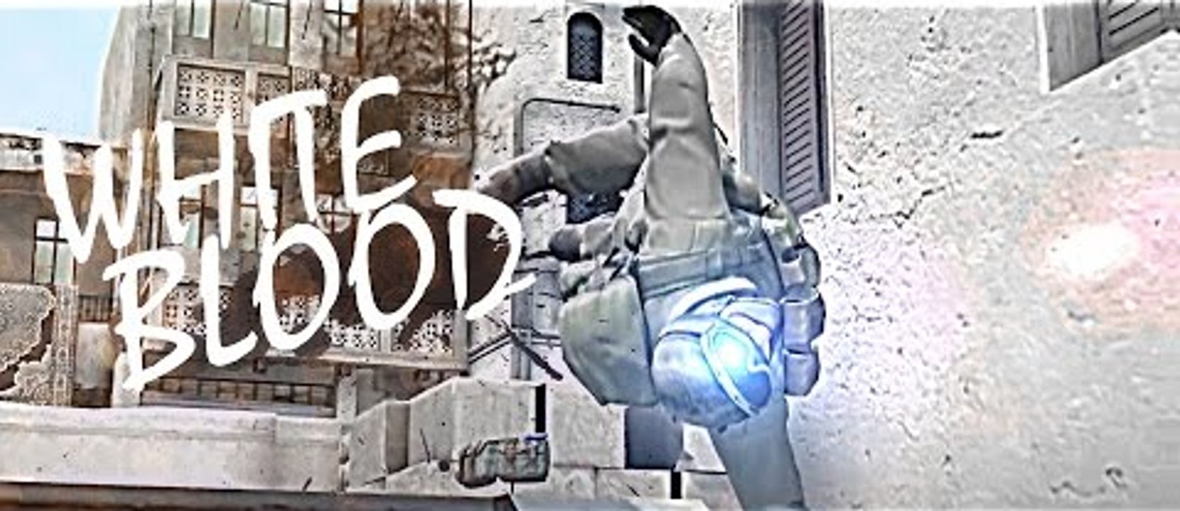 WHITE BLOOD
