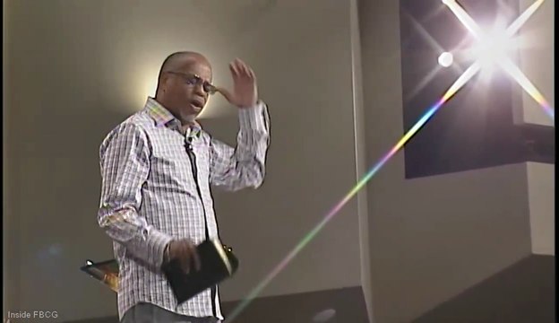 The Jonah Series (Part 2) The Prayer Pastor John K. Jenkins Sr. (Powerful)