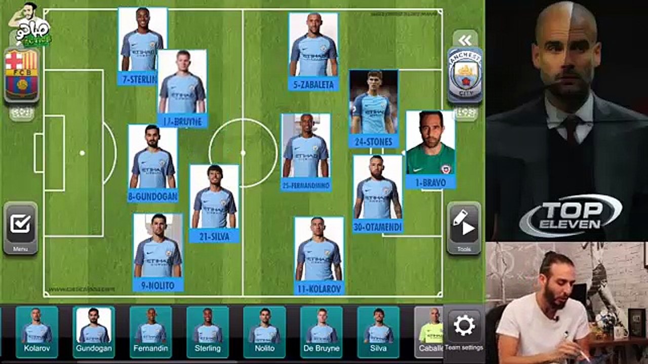 #صباحوTACTICS- ميسي يضرب غوارديولا من جديد - #حلل_يانصوحي