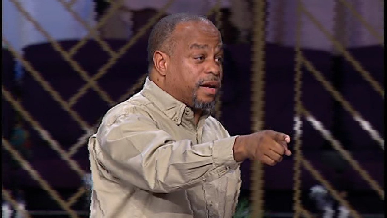 The Jonah Series (Part 3) "Jonah Preaches" Pastor John K. Jenkins Sr.