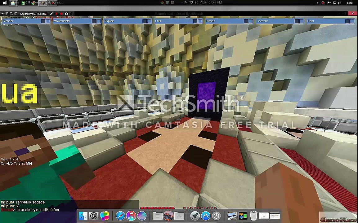 Gamma V0.8 JanoMax