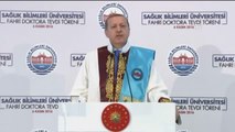 Cumhurbaşkanı Erdoğan: 