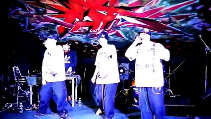 P.W&DEE - LIVE( База Партизан часть 1)