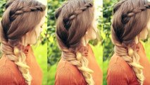 Game of Thrones : Sansa Stark Braided Hairstyle | Game of Thrones Hair