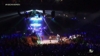 WWE Live Tour: München - Tim Wiese Match uvm. | VLOG