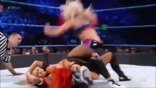 OMG Womens Moves Of The Week - WWE Raw 10/31/16, WWE Smackdown 11/1/16, and WWE Hell In A Cell 2016