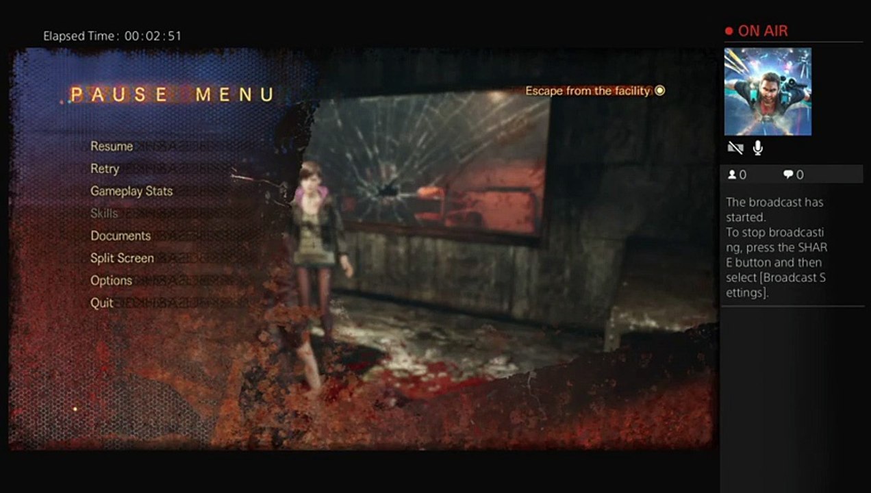 Resident evil revelations ep 1 (7)