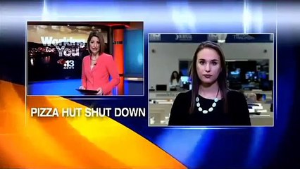 Shocking Pizza Huts Manager Pisses in Sink Caught on Video