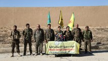 آغاز عملیات آزاد سازی رقه از دست داعش توسط نیروهای دموکراتیک سوریه