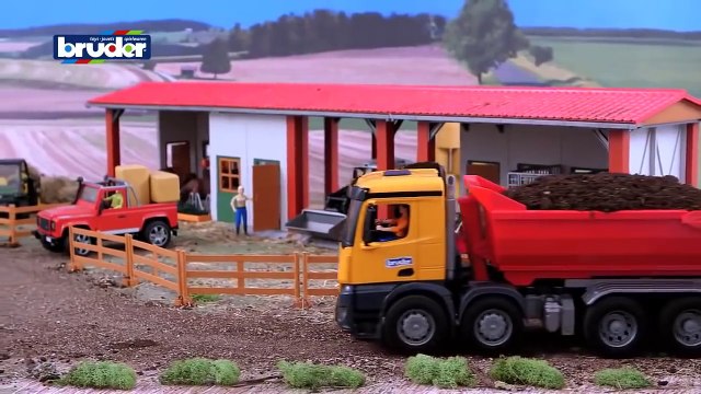 Cartoon about cars - Toys for children . Education cartoons. - Working cars