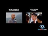 Phỏng vấn ƯCV tiến sĩ Long Phạm trong ngày bầu cử sơ bộ 3/6/2014