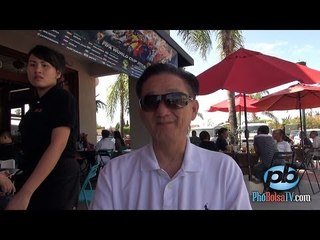 Nhà tiên tri Trần Dần ở Bolsa phán chuyện HD-981 ở Hoàng Sa