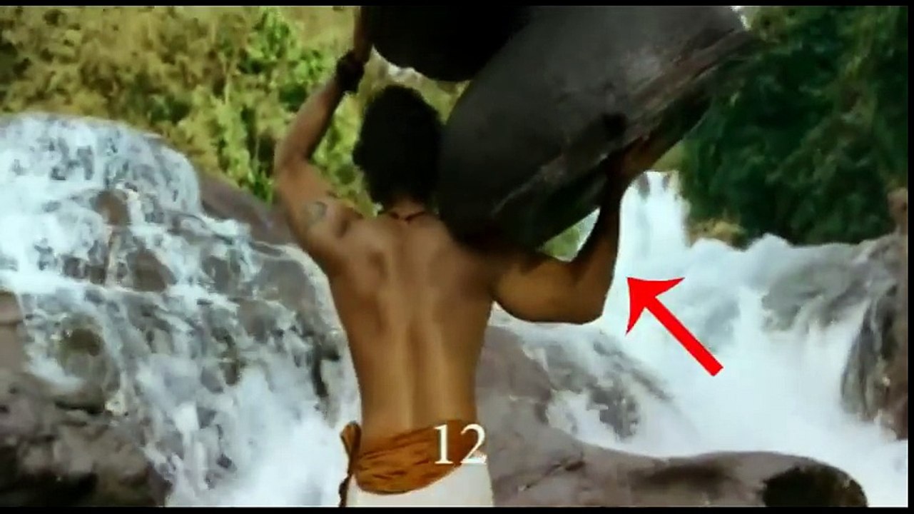 Bahubali movie mistakes - Too Much Wrong with Bahubali - By Bollywood Lessons