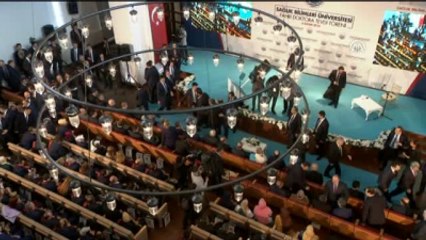 Cumhurbaşkanı Erdoğan: "Bu Densizlerin Amacı, Türkiye'yi Uluslararası Alanda Sıkıntıya Sokmaktır"