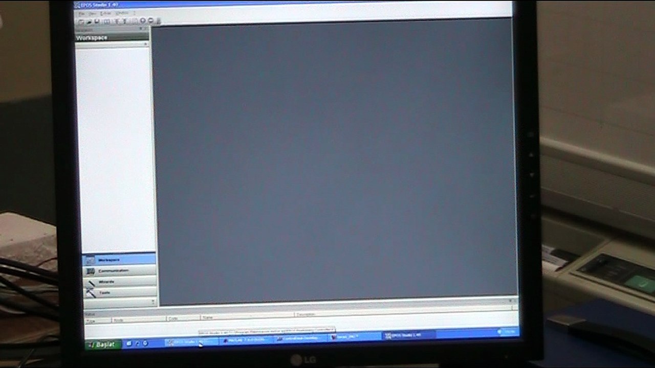 Twin Rotor Balancing Scale - Software Components