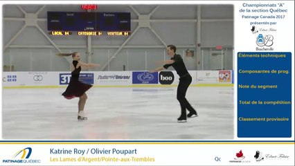 Championnats "A" de la section Québec 2017 - Glace 4 (52)