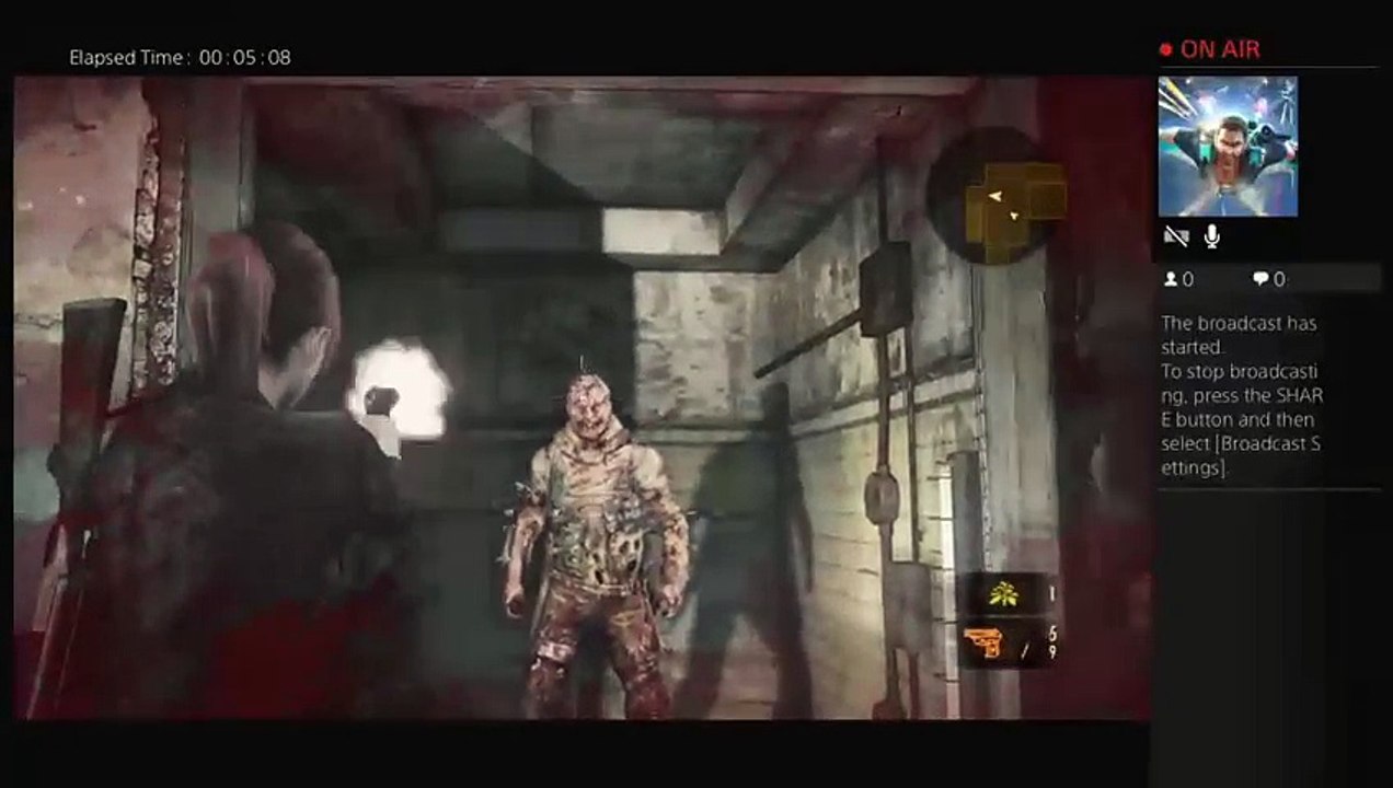 Resident evil revelations ep 2 (8)