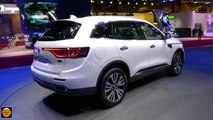 2017 Renault Koleos - Exterior and Interior - Paris Auto Show 2016