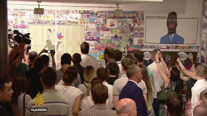 Serbia's censorship debate - The Listening Post (Feature)