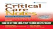 [READ] EBOOK Critical Care Notes: Clinical Pocket Guide BEST COLLECTION