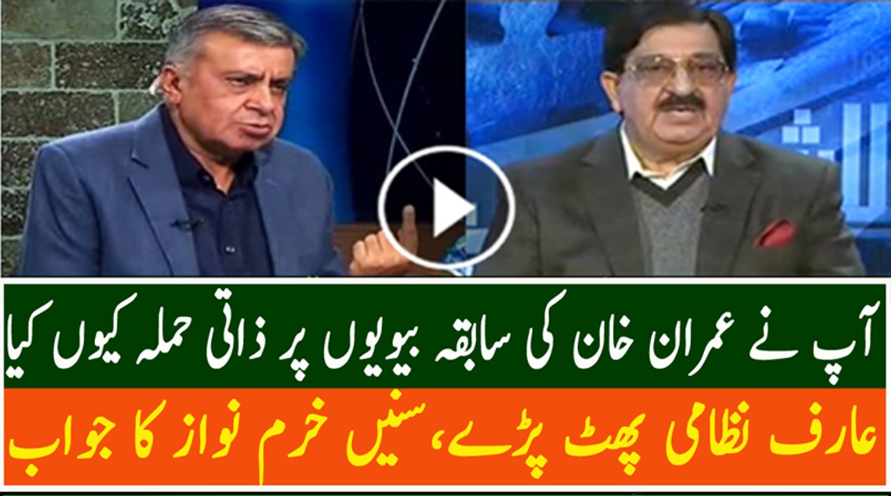 Why I Attacked On Imran Khan's Personal Life -Khurram nawaz Gandapur Telling