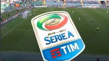 Goal HD Suso - Palermot0-1tAC Milan 06.11.2016