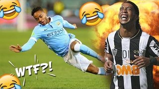 BEST FOOTBALL VINES - GOALS, SKILLS, TRICKS AND FAILS #02