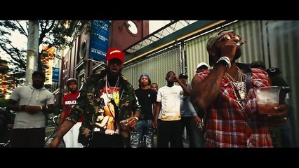 Jim Jones "Eastside" Feat. Dave East (WSHH Exclusive - Official Music Video)