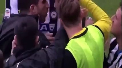 Genoa vs Udinese 0-1 Ali Adnan Goal  06-11-2016