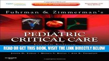 [READ] EBOOK Pediatric Critical Care: Expert Consult Premium Edition - Enhanced Online Features