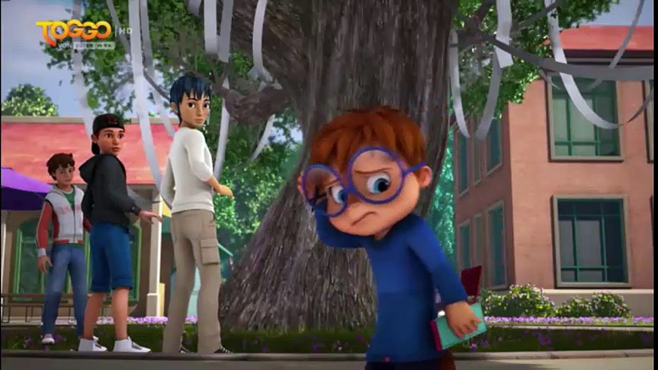 Alvinnn! Und die Chipmunks! Schwaze Nacht!