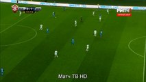 Robert Mak  Goal HD - Terek Grozni 0-1 Zenit Petersburg 06.11.2016