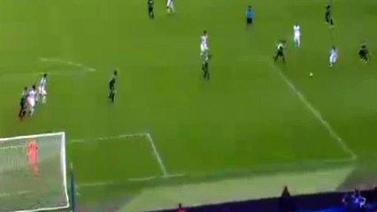 Andrea Conti Goal Sassuolo 0 - 2	 Atalanta 2016