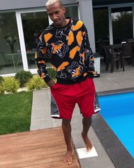 Talisca son durumunu paylaştı