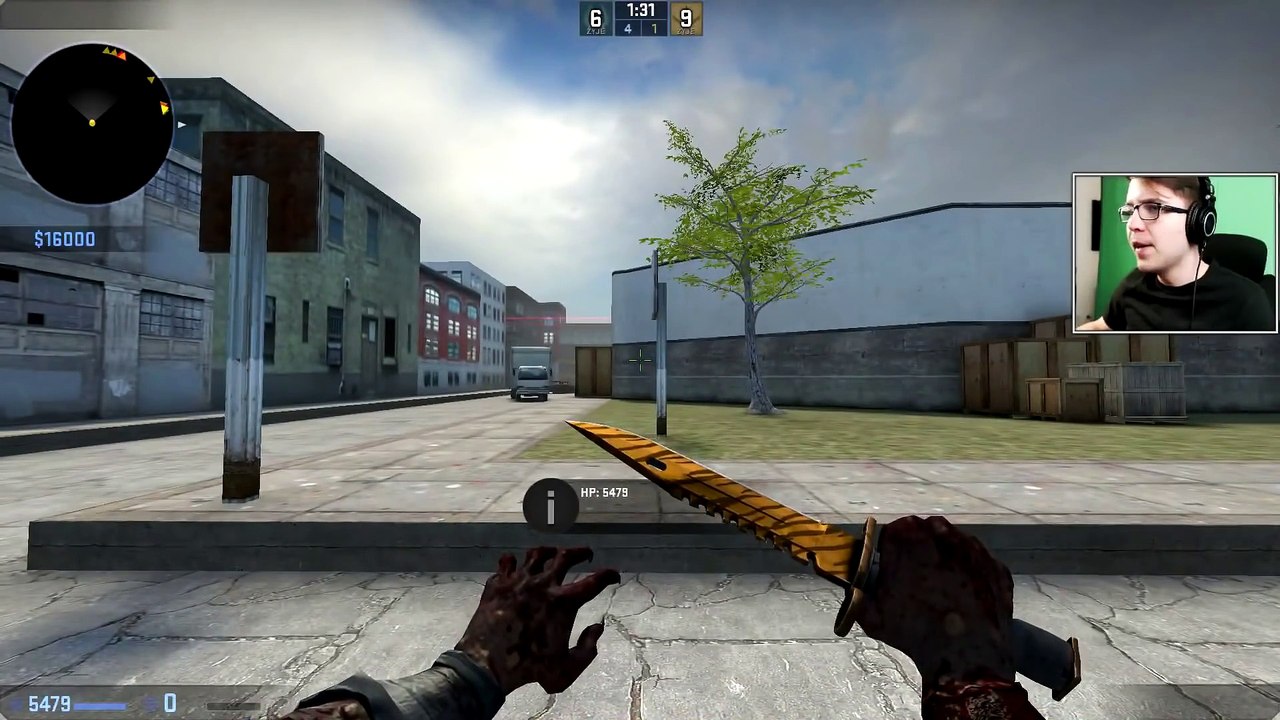 ZOMBIE W CSGO 7 (Counter-Strike  Global Offensive)