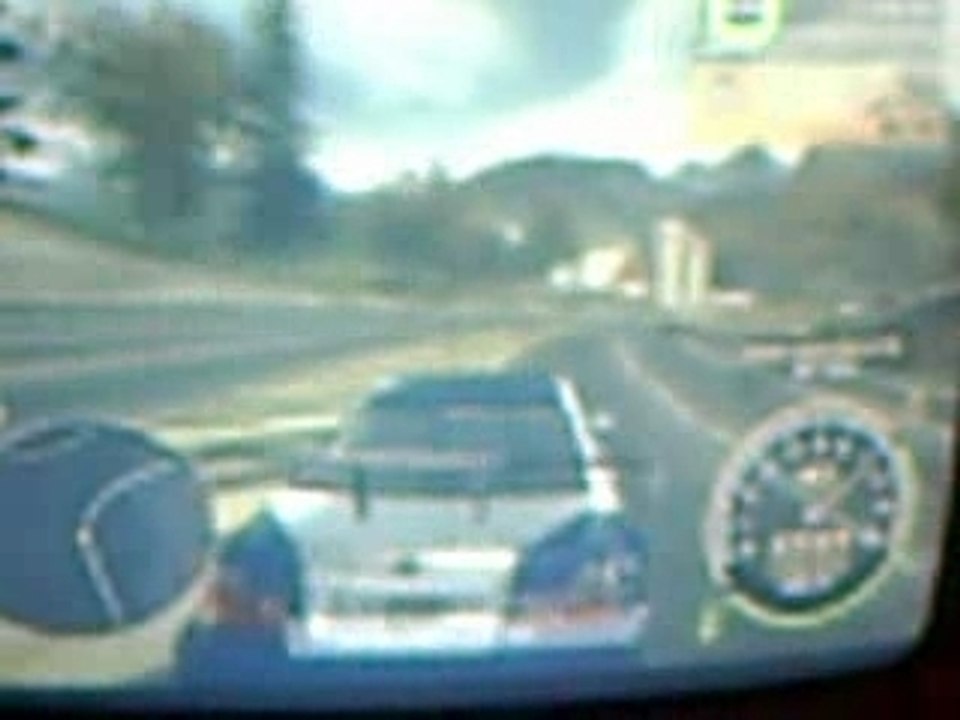 Need for speed poursuite finale