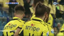 Ricky van Wolfswinkel Goal HD - Vitesse 1-0 Heracles - 06-11-2016