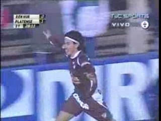 Ben Hur vs. Platense
