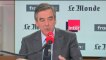 François Fillon répond aux auditeurs de Questions politiques
