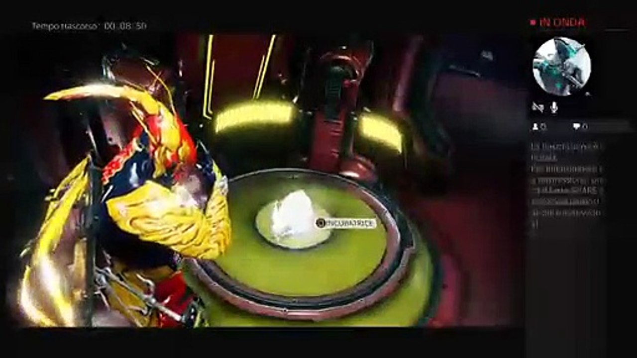 Warfame ita ep 35 server inglesi = big money (130)