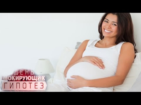 Самые шокирующие гипотезы. Вредная сперма