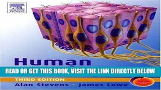 [READ] EBOOK Human Histology: With STUDENT CONSULT Online Access, 3e (Human Histology (Stevens))