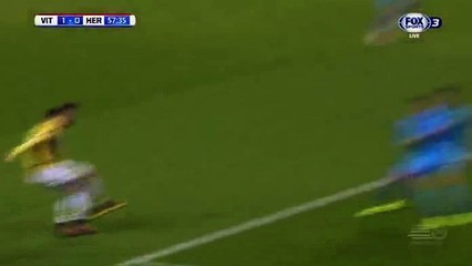 Goal HD van Wolfswinkel R. - Vitesse	1-0	Heracles 06.11.2016
