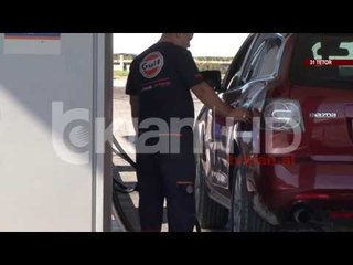 Grabitjet e karburanteve gjatë natës, 6 të tilla në muajin Tetor