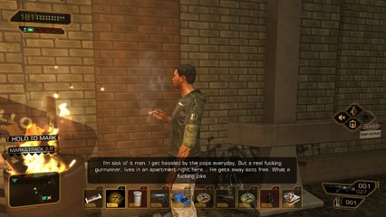 Let's Play Deus Ex: Human Revolution: Directive 07 Part 1